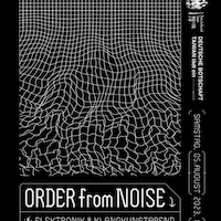 Order from Noise